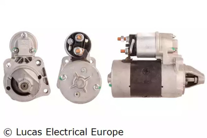 Стартер LUCAS ELECTRICAL LRS02191