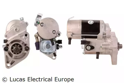 Стартер LUCAS ELECTRICAL LRS02193