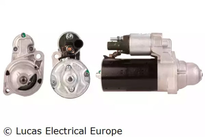 Стартер LUCAS ELECTRICAL LRS02194