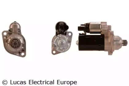 Стартер LUCAS ELECTRICAL LRS02195