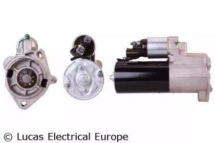 Стартер LUCAS ELECTRICAL LRS02196