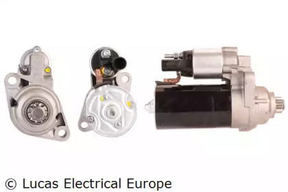 Стартер LUCAS ELECTRICAL LRS02198