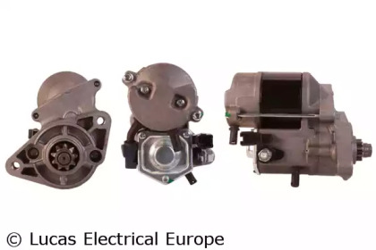 Стартер LUCAS ELECTRICAL LRS02204