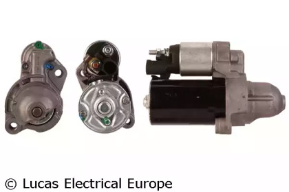 Стартер LUCAS ELECTRICAL LRS02208