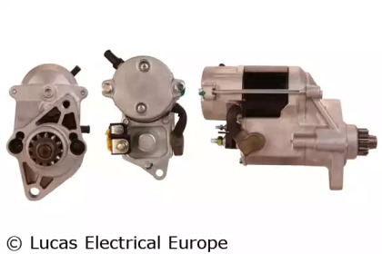 Стартер LUCAS ELECTRICAL LRS02209