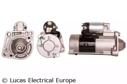 Стартер LUCAS ELECTRICAL LRS02212