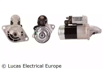 Стартер LUCAS ELECTRICAL LRS02214