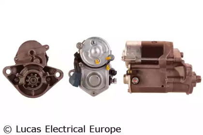 Стартер LUCAS ELECTRICAL LRS02215