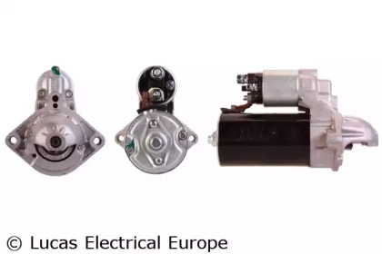 Стартер LUCAS ELECTRICAL LRS02224