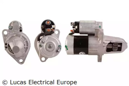 Стартер LUCAS ELECTRICAL LRS02225