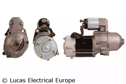 Стартер LUCAS ELECTRICAL LRS02228