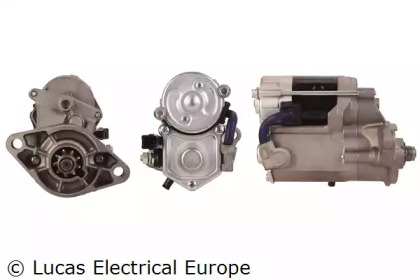 Стартер LUCAS ELECTRICAL LRS02233