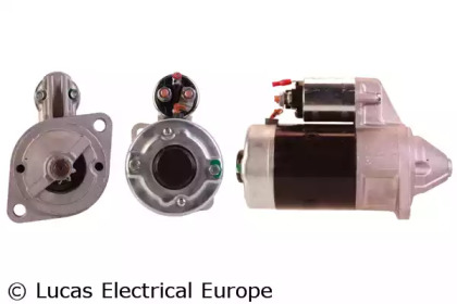 Стартер LUCAS ELECTRICAL LRS02236