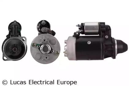 Стартер LUCAS ELECTRICAL LRS02238