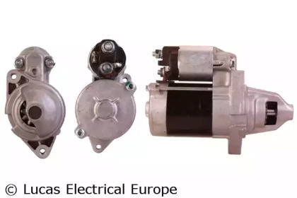 Стартер LUCAS ELECTRICAL LRS02241