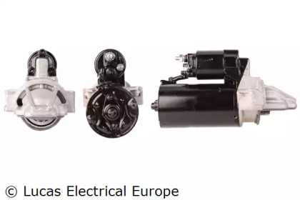 Стартер LUCAS ELECTRICAL LRS02243