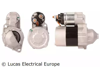 Стартер LUCAS ELECTRICAL LRS02244