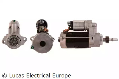 Стартер LUCAS ELECTRICAL LRS02245