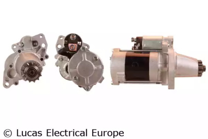 Стартер LUCAS ELECTRICAL LRS02247