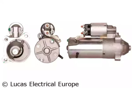 Стартер LUCAS ELECTRICAL LRS02249