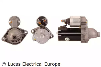 Стартер LUCAS ELECTRICAL LRS02252