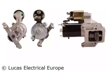 Стартер LUCAS ELECTRICAL LRS02257