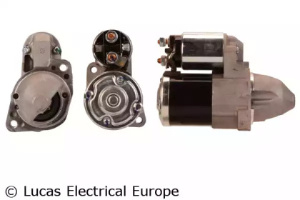 Стартер LUCAS ELECTRICAL LRS02259