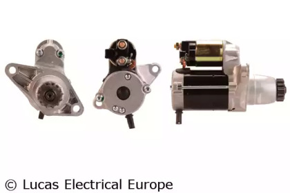 Стартер LUCAS ELECTRICAL LRS02261