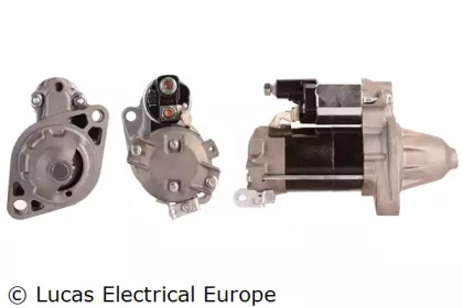 Стартер LUCAS ELECTRICAL LRS02264