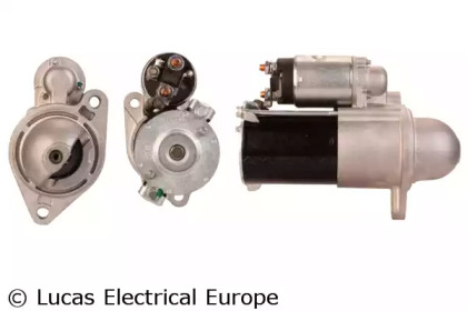 Стартер LUCAS ELECTRICAL LRS02266