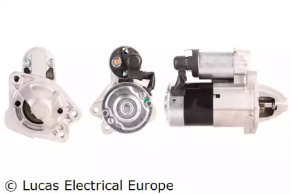 Стартер LUCAS ELECTRICAL LRS02267