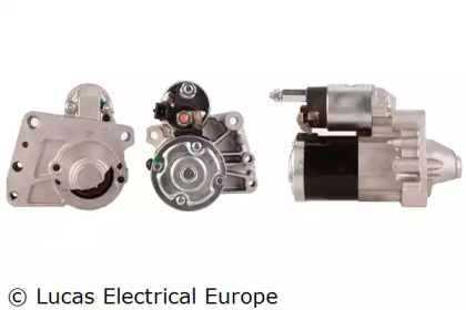 Стартер LUCAS ELECTRICAL LRS02279