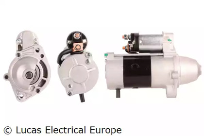 Стартер LUCAS ELECTRICAL LRS02280