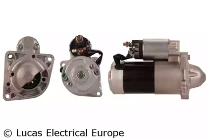 Стартер LUCAS ELECTRICAL LRS02283