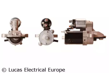 Стартер LUCAS ELECTRICAL LRS02289