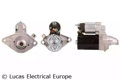 Стартер LUCAS ELECTRICAL LRS02295