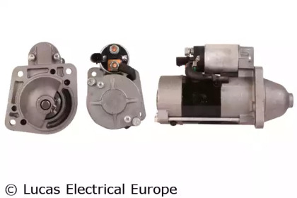 Стартер LUCAS ELECTRICAL LRS02296