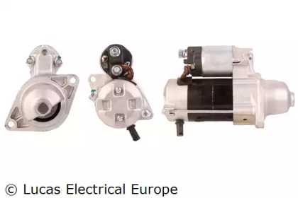 Стартер LUCAS ELECTRICAL LRS02300