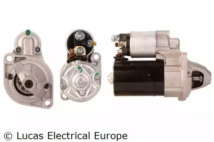 Стартер LUCAS ELECTRICAL LRS02302