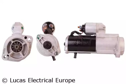 Стартер LUCAS ELECTRICAL LRS02303