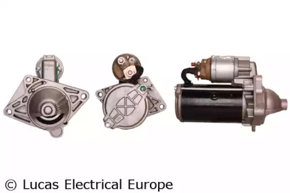 Стартер LUCAS ELECTRICAL LRS02304