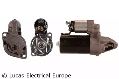 Стартер LUCAS ELECTRICAL LRS02306