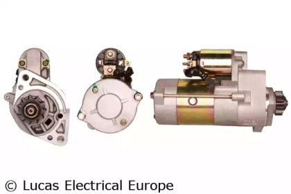 Стартер LUCAS ELECTRICAL LRS02307