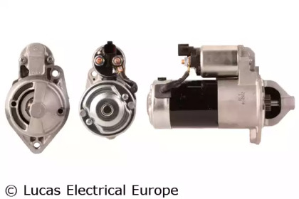 Стартер LUCAS ELECTRICAL LRS02309