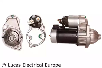 Стартер LUCAS ELECTRICAL LRS02311