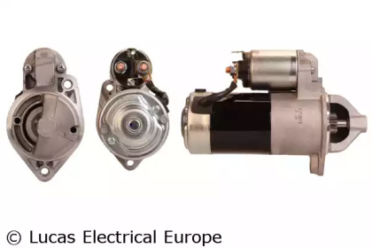 Стартер LUCAS ELECTRICAL LRS02312