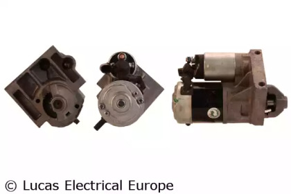 Стартер LUCAS ELECTRICAL LRS02316