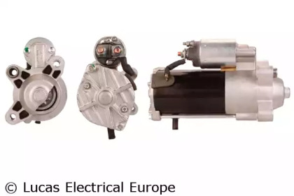 Стартер LUCAS ELECTRICAL LRS02324