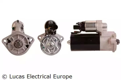 Стартер LUCAS ELECTRICAL LRS02327