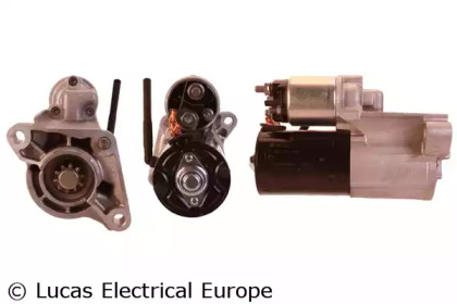 Стартер LUCAS ELECTRICAL LRS02329